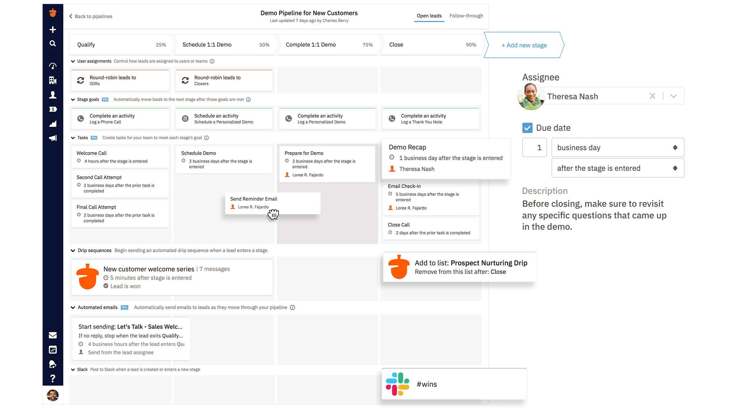 Nutshell - Prix, tarif, abonnement et avis | GetApp France 2023