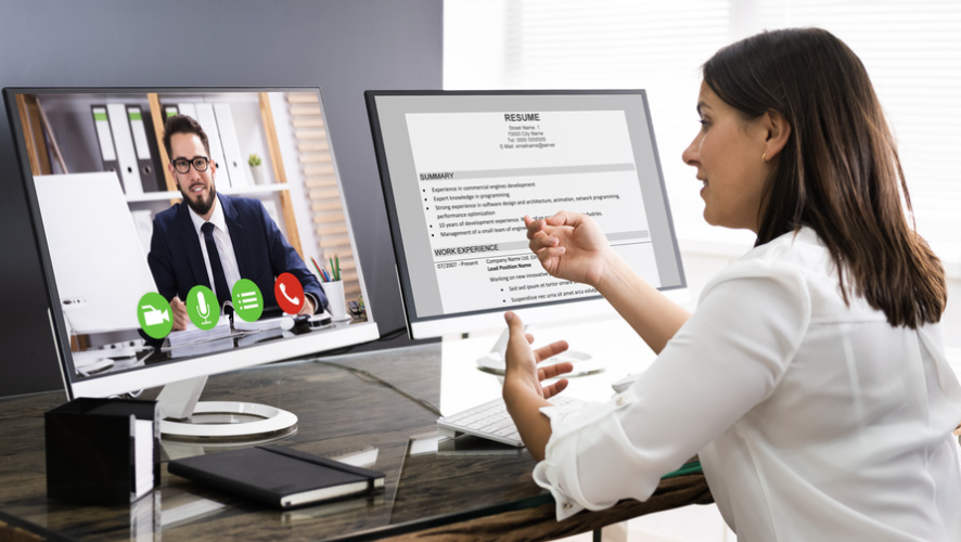 Comment adopter un processus de recrutement face à l'essor du travail à distance