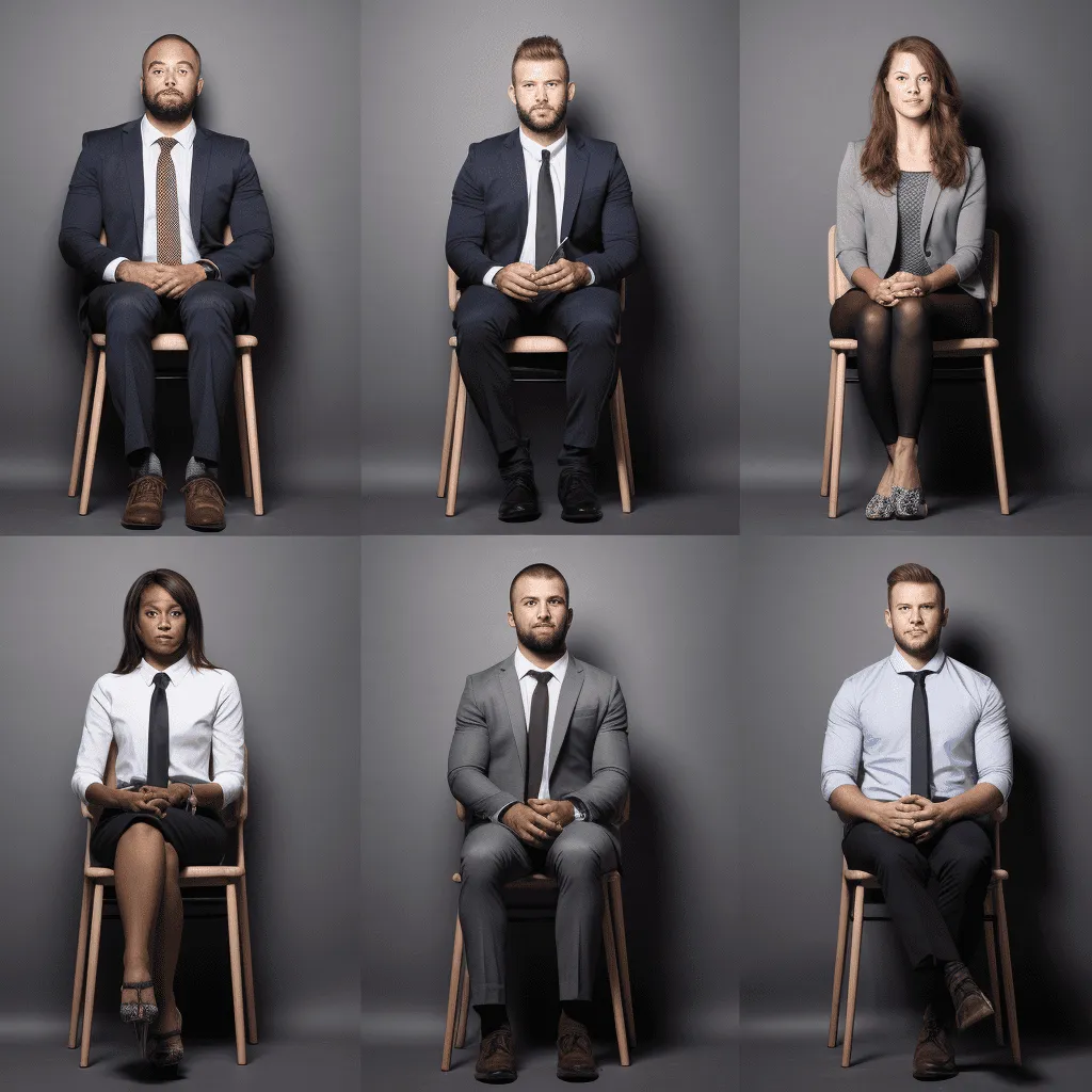 Comparación de los diferentes tipos de entrevistas