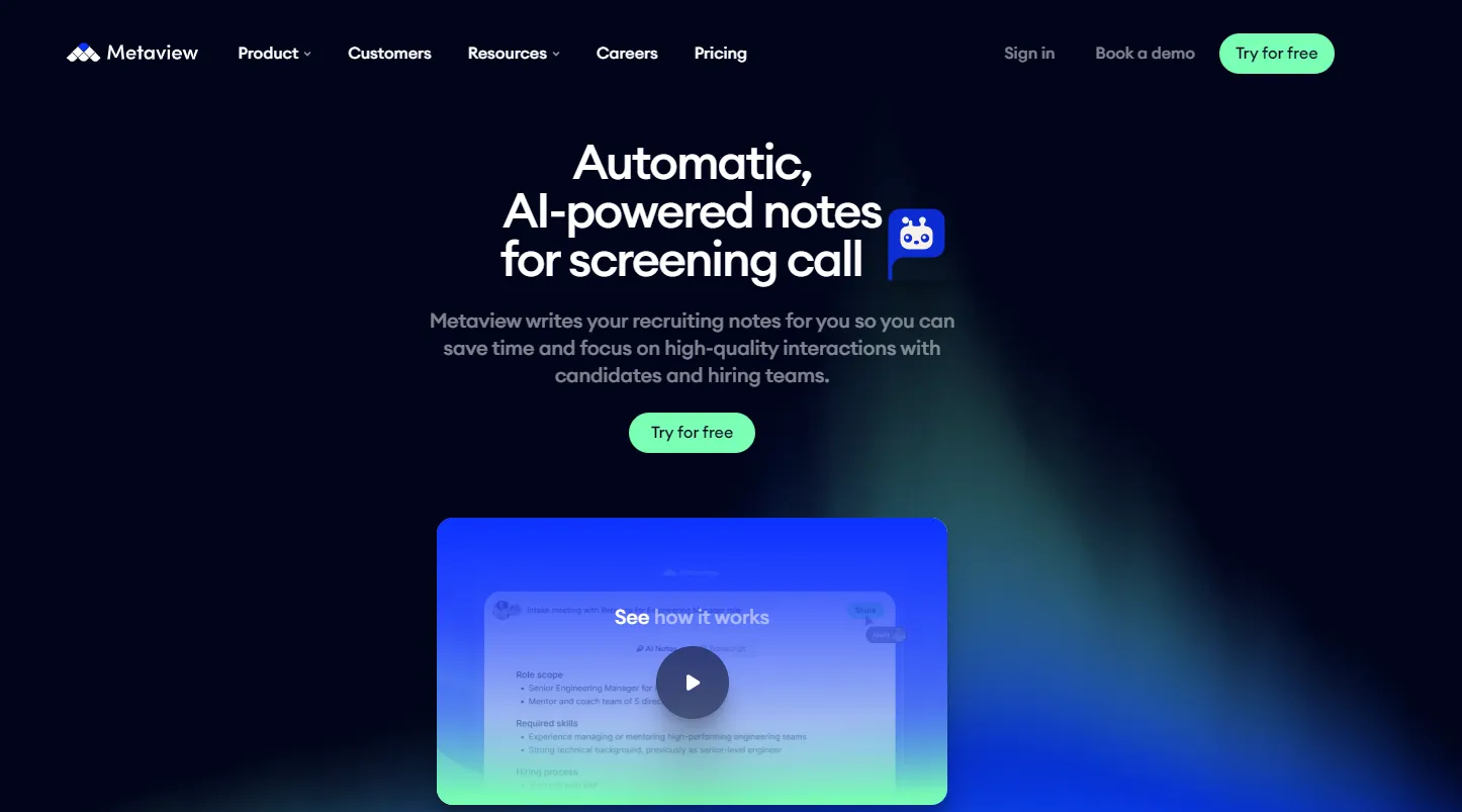 Metaview Review & Alternatives