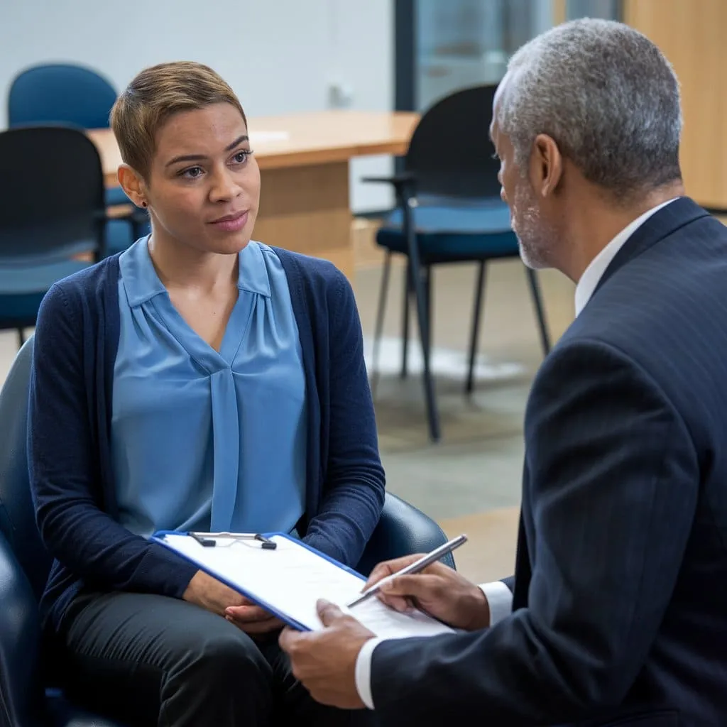 Script d'entretien : un guide avec un modèle 