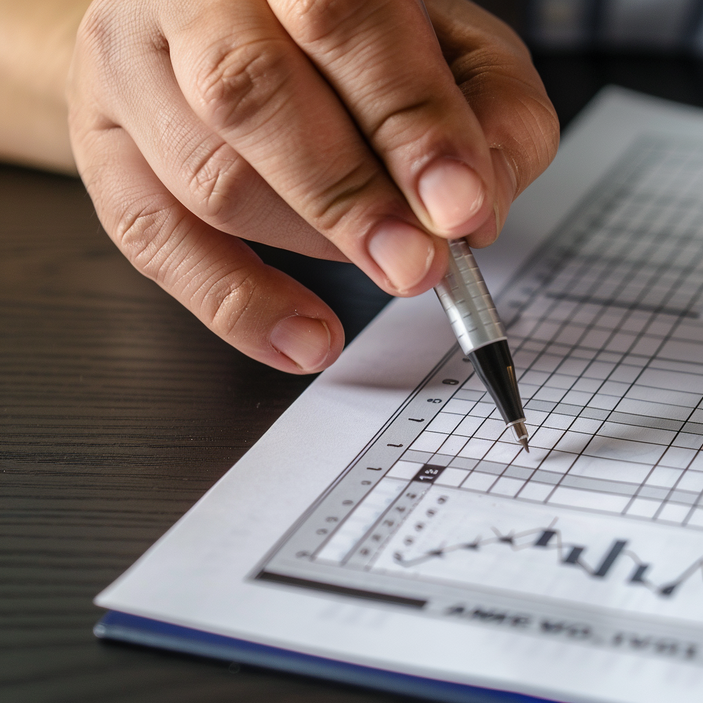 Scorecard de recrutement : un guide avec template intégré