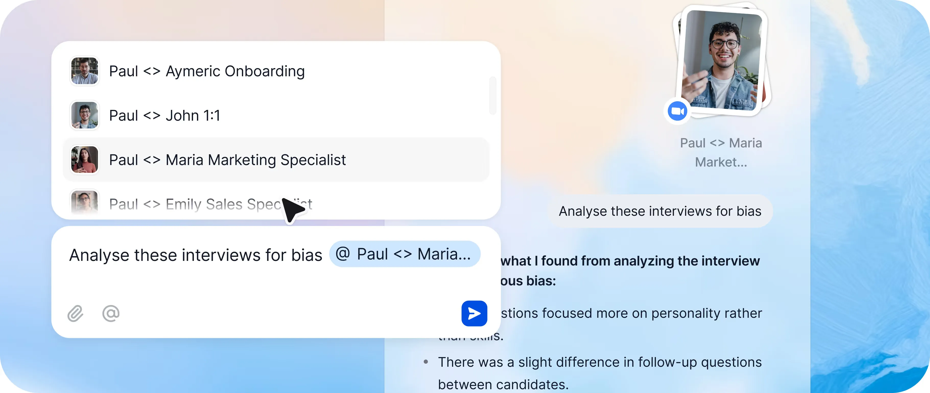 Smarter Hiring, Less Manual Work