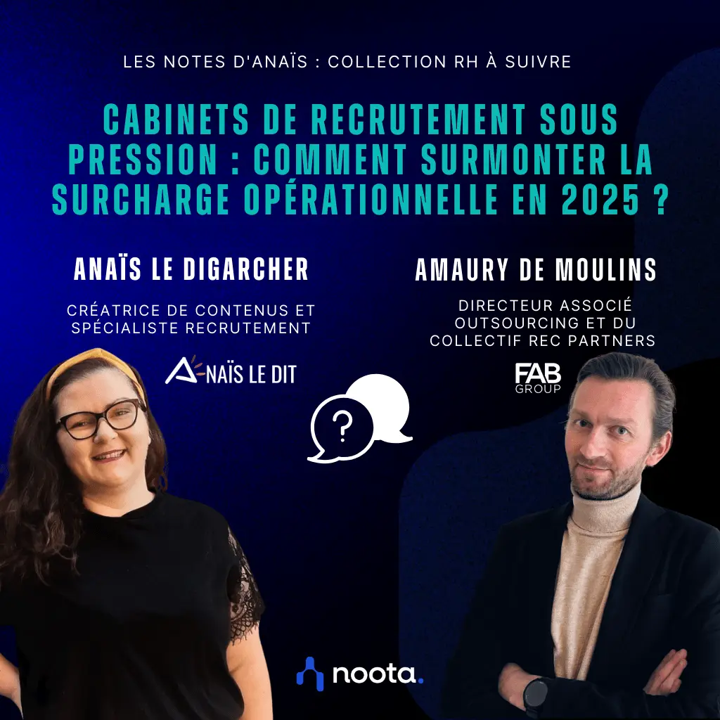 Recruitment Firms Under Pressure: How to Beat Operational Overload in 2025?