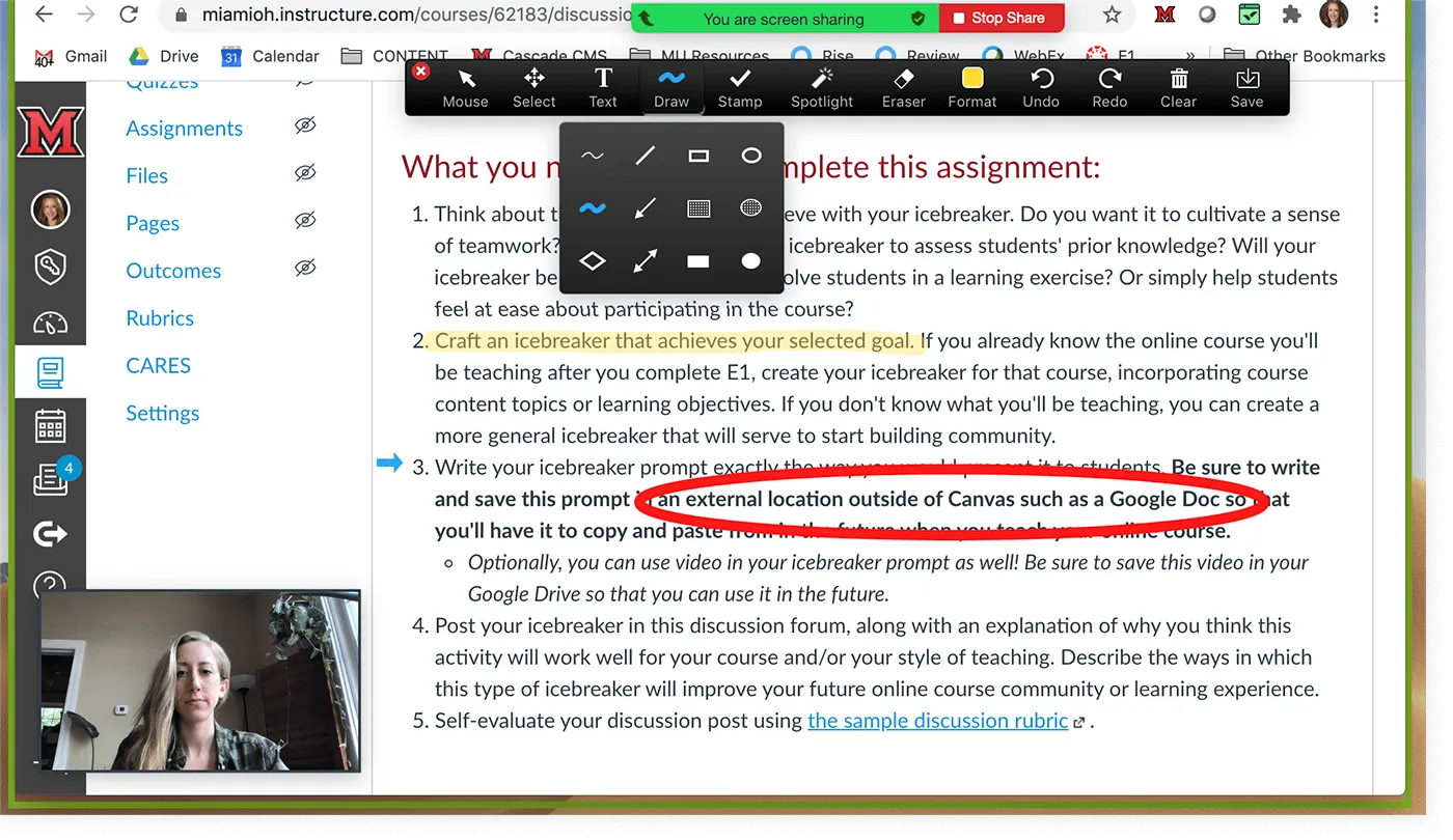 How to Annotate on Zoom