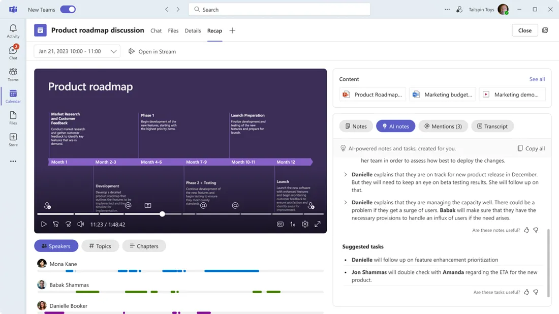 Teams Meeting Transcription : a Complete Guide