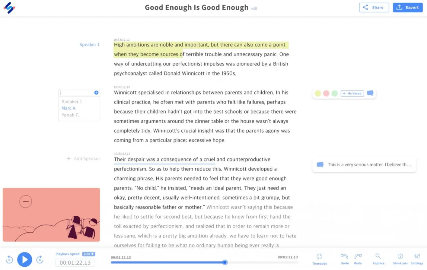 HappyScribe Review & Alternatives